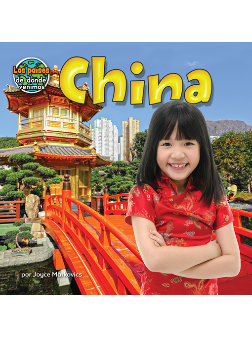 Title details for China (China) by Joyce Markovics - Available